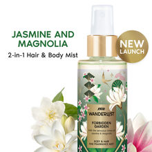 Wanderlust Forbidden Garden Long Lasting Fine Fragrance Body & Hair Mist