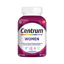 Centrum Women Multivitamin Tablets