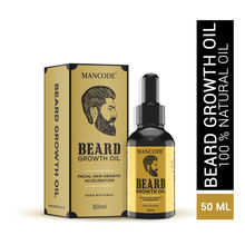 Mancode Beard Growth Oil