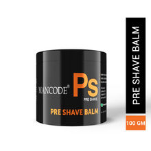 MANCODE Pre-Shave Balm