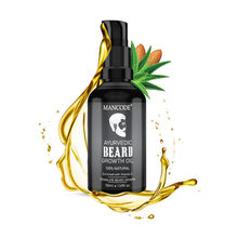 ManCode Ayurvedic Beard Growth Oil