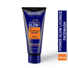 ManCode Power Glow Licorice Face Wash