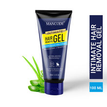 ManCode Intimate Hair Removal Gel