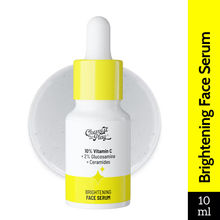Chemist at Play 10% Vitamin C Face Serum Brightens Skin Treats Dark Spots & Hyperpigmentation