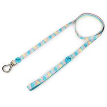 Heads Up For Tails Patchwork Slumber Dog Leash