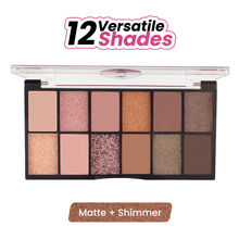 MARS Dance Of Joy Eyeshadow Palette