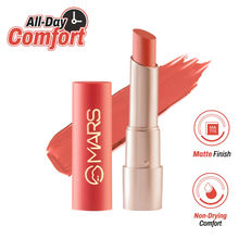 MARS Creamy Matte Lipstick