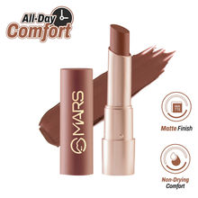 MARS Creamy Matte Lipstick 09-Bollywood Surprise