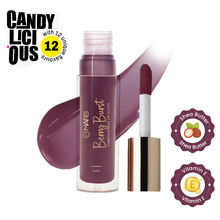 MARS Candylicious Sheer Lip Gloss 12-BERRY BURST