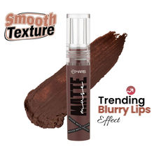 MARS Mousse Matte Lipstick - 02 STYLE ICON