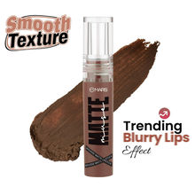 MARS Mousse Matte Lipstick - 04 TREND SETTER