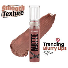 MARS Mousse Matte Lipstick - 05 EMPRESS