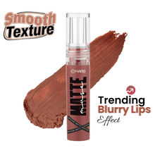 MARS Mousse Matte Lipstick - 07 CELEBRITY