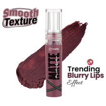 MARS Mousse Matte Lipstick