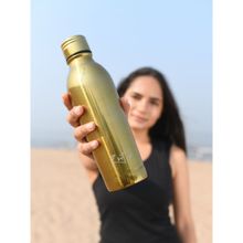 Root7 - Polished Gold - 350ml Bottle