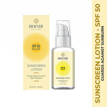 Bioever SPF 50+ UV-A UV-B High Protection Suncreen Lotion