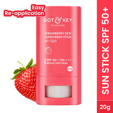 Dot & Key Strawberry Dew SPF 50 Sunscreen Stick On-the-Go