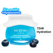 Dot & Key 72 Hr Hydrating Gel & Probiotics
