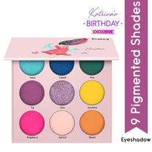 Kay Beauty Eye Color Palette, Carefree-Carefree