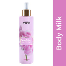 Nykaa Naturals Wanderlust Sicilian Sweet Pea Body Milk