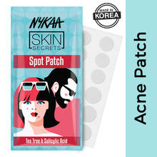 Nykaa Naturals Skin Secrets Tea Tree & Salicylic Acid Spot Patch