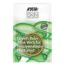 Nykaa Naturals Naturals Skin Secrets Sheet Mask