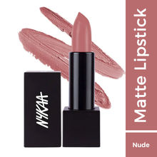 Nykaa Cosmetics So Matte Lipstick
