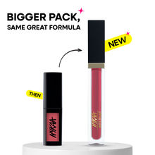 Nykaa Cosmetics Matte To Last Liquid Lipstick