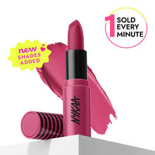 Nykaa So Creme! Creamy Matte Lipstick