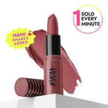 Nykaa Cosmetics So Creme! Creamy Matte Lipstick