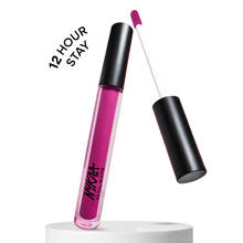Nykaa All Day Matte Long Lasting Transferproof Liquid Lipstick
