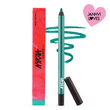 Nykaa Glamoreyes Waterproof & Smudgeproof Shimmer Eye Pencil