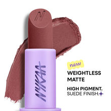 Nykaa Superlight Feathertouch Lipstick
