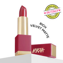 Nykaa Matte Luxe Lipstick - Athleisure