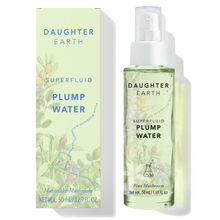 Daughter Earth Superfluid Plump Water
