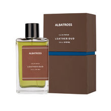 Albatross Leather Oud Eau De Parfum