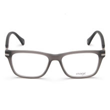 IMAGE Rectangle IM2815C3FR Grey Medium Eyeglass Frames