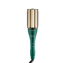 Ikonic Professional 3-In-1 Deep Waver - Emerald