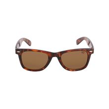 Gio Collection G3891DBRW 51 Wayfarer Sunglasses