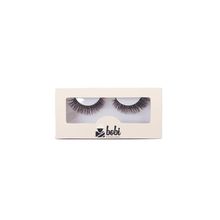 BOBI D Curl Long Natural Eyelashes Comfortable & Reusable Lashes For Women (DC11)- 1 Pair