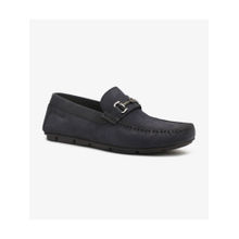 TONI ROSSI Men Blue Loafers