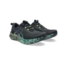 ASICS NOOSA TRI 16 Men Black & Green Running Shoes