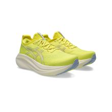 ASICS GEL-NIMBUS 27 Men Yellow Running Shoes