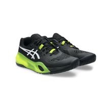 ASICS GEL-RESOLUTION X Men Black Tennis Shoes
