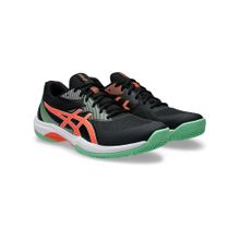 ASICS GAME FF PADEL Men Black Tennis Shoes