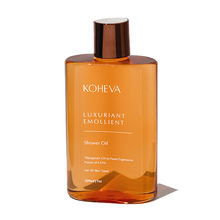 KOHEVA Luxuriant Emollient Shower Oil