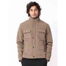 Rare Rabbit Anbr Primary Beige Jacket