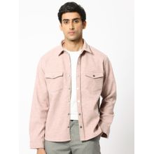 Rare Rabbit Cason Light Pink Jacket
