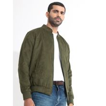 Rare Rabbit Henron Pastel Green Jacket