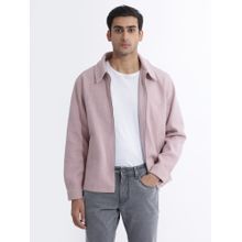 Rare Rabbit Tweeder Pastel Purple Jacket